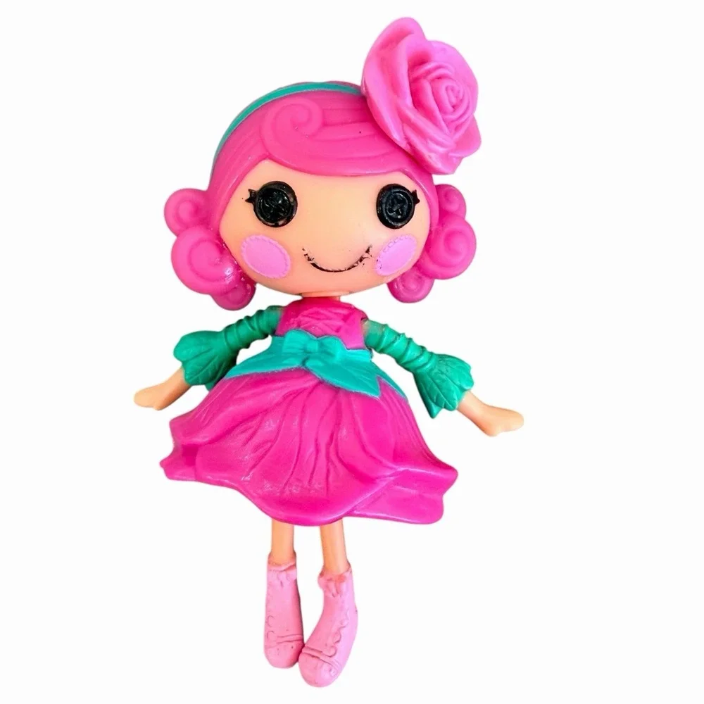 Lalaloopsy Rosebud Longstem Mini Doll3